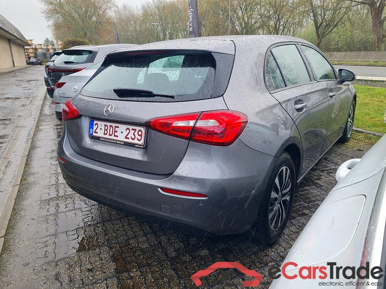 MERCEDES-BENZ A-Klasse 2.0 A 180 D DCT BUSINESS SOLUTION #4