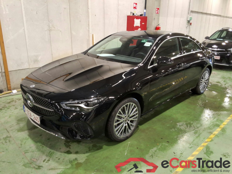 MERCEDES-BENZ CLA 1.3 CLA 250 E LUXURY LINE DCT #1