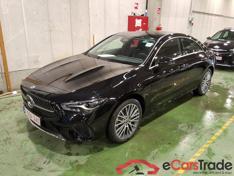 MERCEDES-BENZ CLA 1.3 CLA 250 E LUXURY LINE DCT