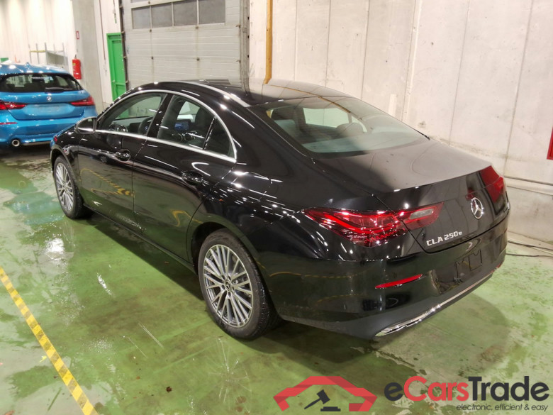 MERCEDES-BENZ CLA 1.3 CLA 250 E LUXURY LINE DCT #2