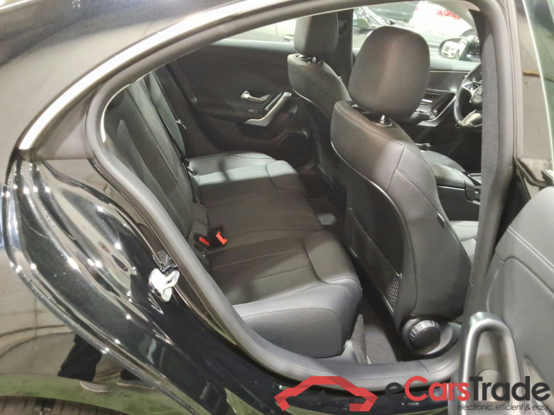 MERCEDES-BENZ CLA 1.3 CLA 250 E LUXURY LINE DCT #5