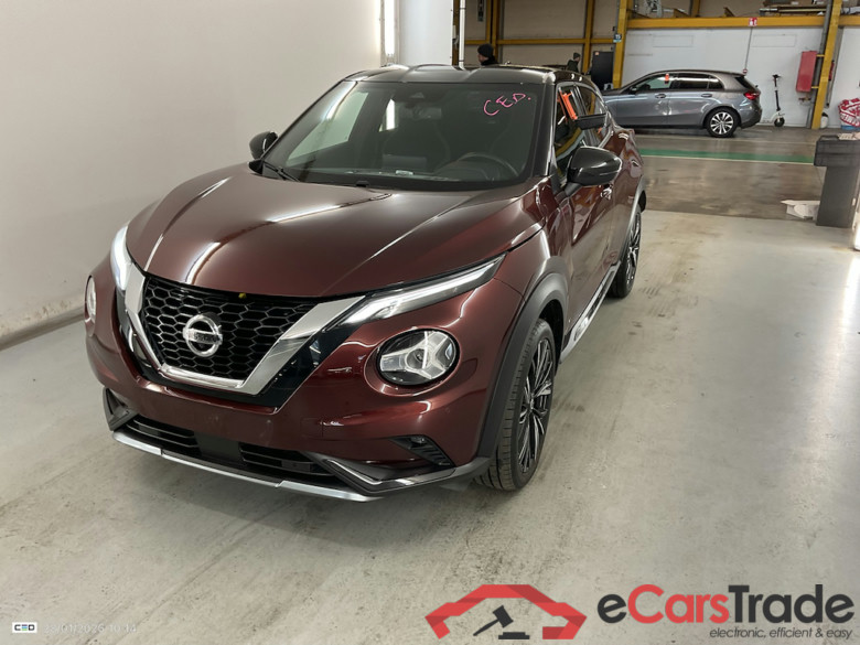 NISSAN JUKE 1.0 DIG-T 114 N-DESIGN #1