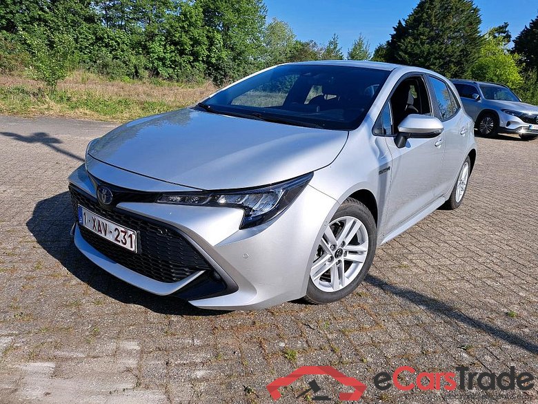TOYOTA Corolla 1.8 HYBRID DYNAMIC PLUS E-CVT