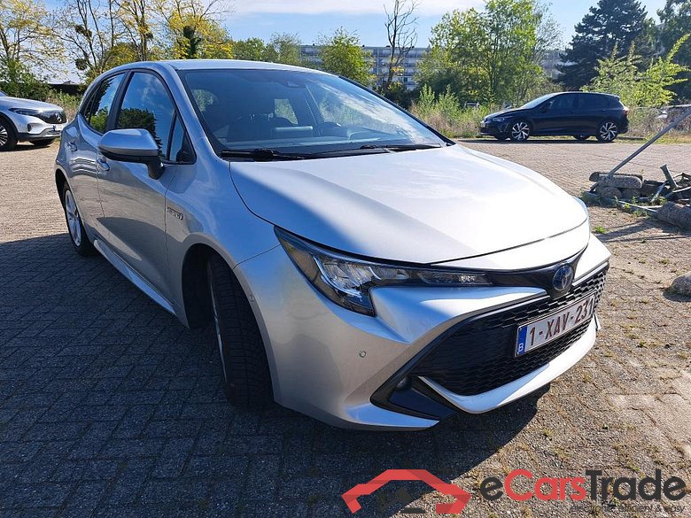 TOYOTA Corolla 1.8 HYBRID DYNAMIC PLUS E-CVT #2