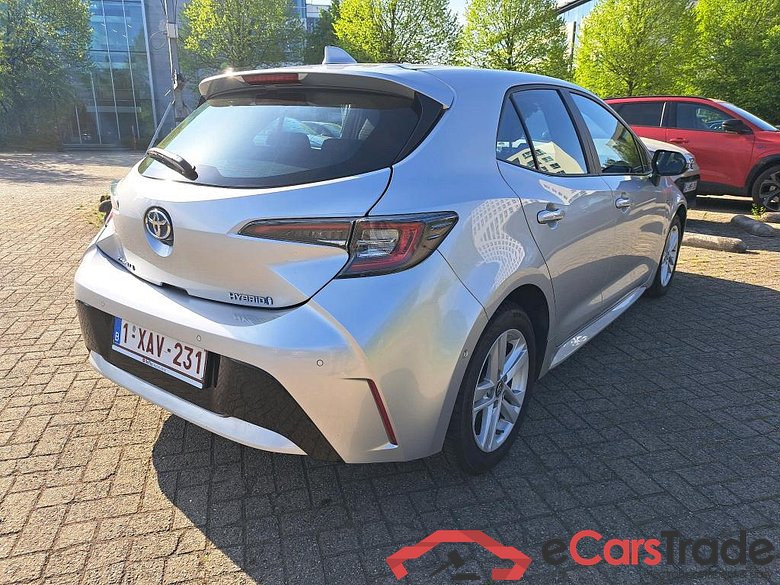 TOYOTA Corolla 1.8 HYBRID DYNAMIC PLUS E-CVT #4