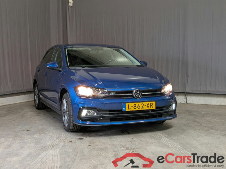 VOLKSWAGEN POLO 1.0 TSI R-Line Ed. #2