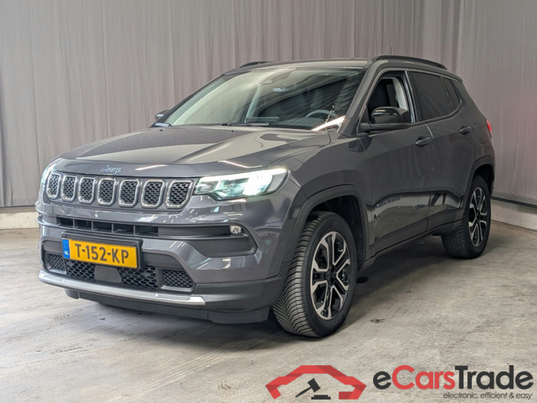 Jeep Compass 4xe 240 Hyb. Limited #1
