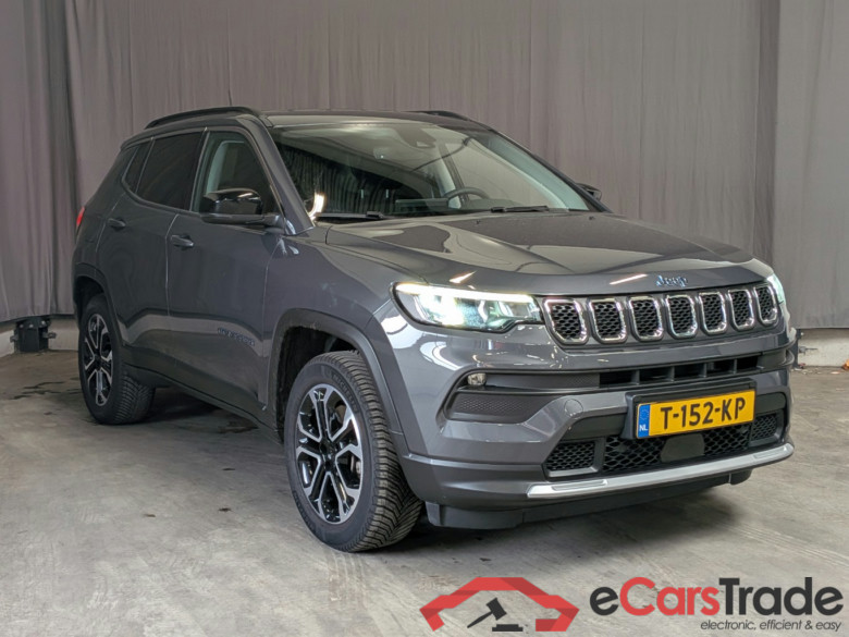 Jeep Compass 4xe 240 Hyb. Limited #2