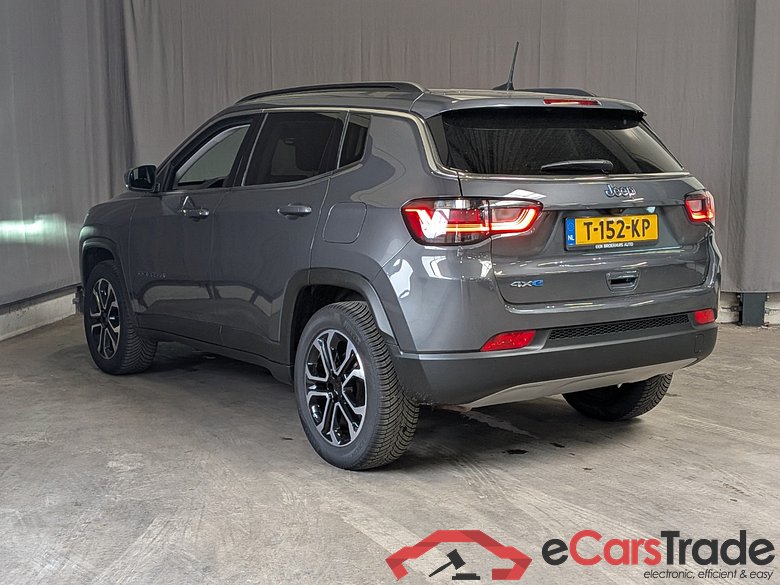 Jeep Compass 4xe 240 Hyb. Limited #4