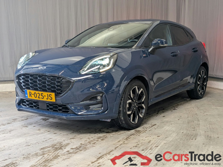 FORD PUMA 1.0 EB Hyb ST-Line X #1