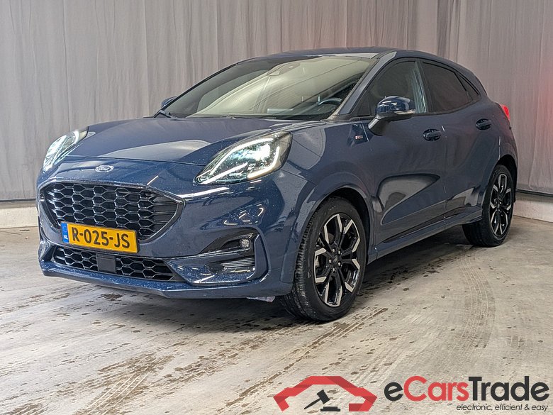 FORD PUMA 1.0 EB Hyb ST-Line X