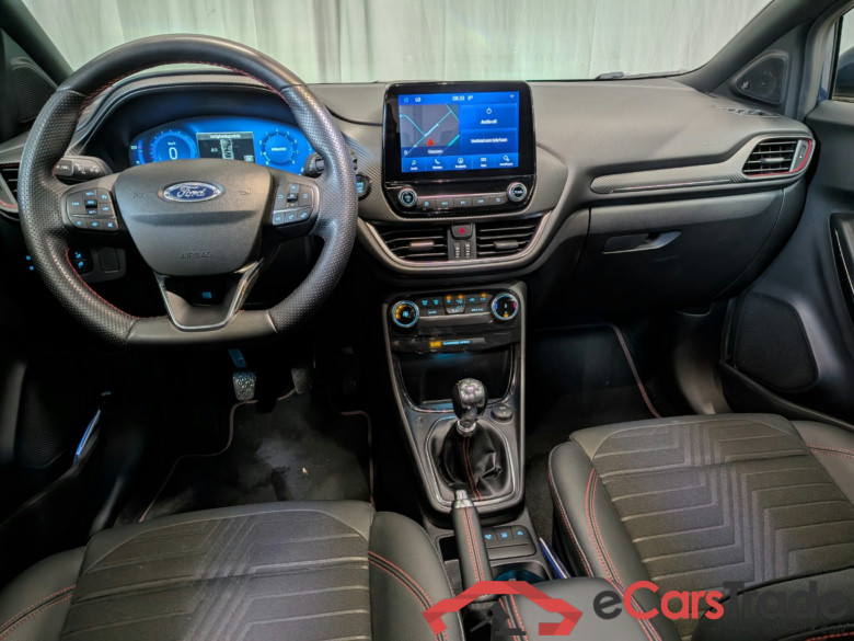 FORD PUMA 1.0 EB Hyb ST-Line X #5