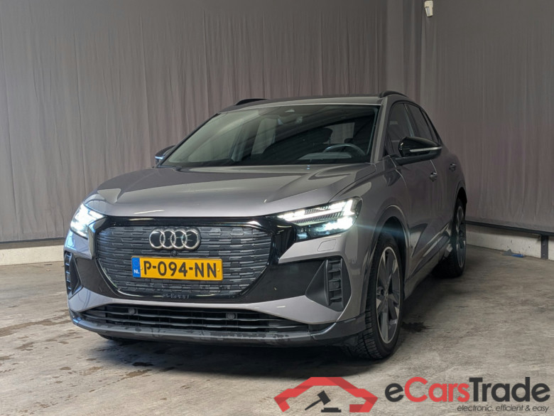 AUDI Q4 e-tron 40 Adv. ed. #1