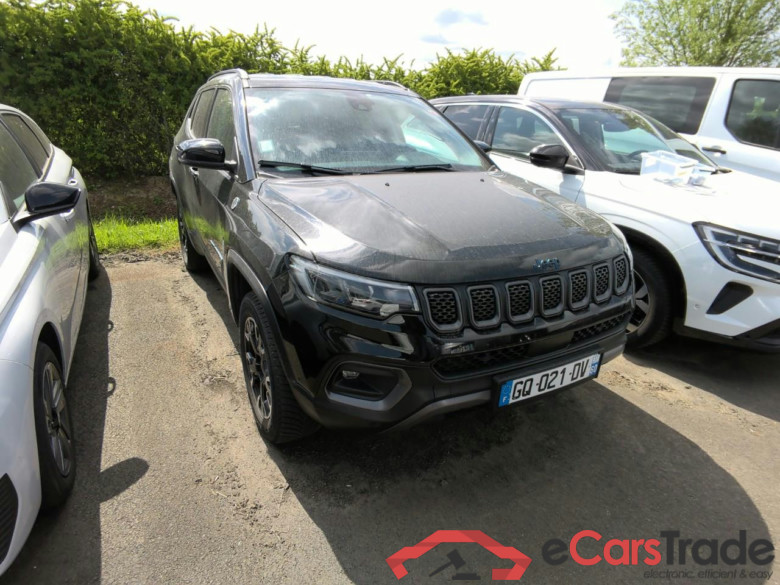 COMPASS 240 HY TRAILHK BVA AWD #1
