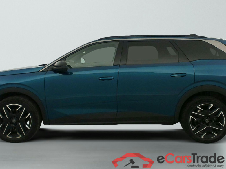 Peugeot 5008 Allure Hybrid 145 ch E-DCS6 #4
