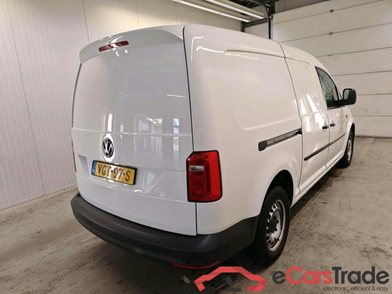 VOLKSWAGEN Caddy 1.4 TGI L2H1 EcoFuel #2