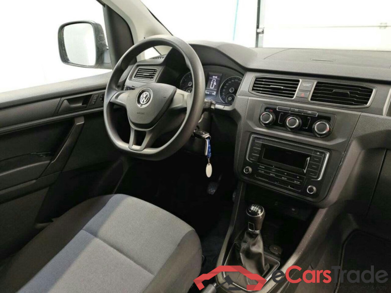 VOLKSWAGEN Caddy 1.4 TGI L2H1 EcoFuel #3