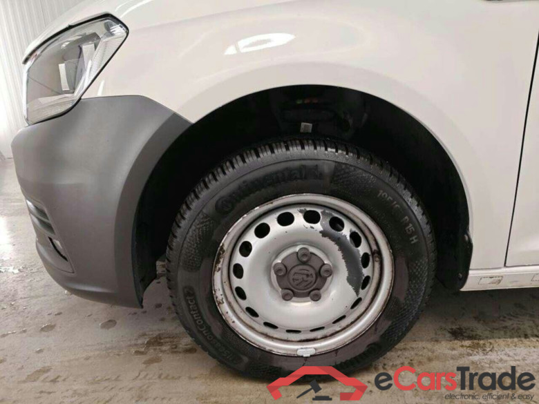 VOLKSWAGEN Caddy 1.4 TGI L2H1 EcoFuel #5
