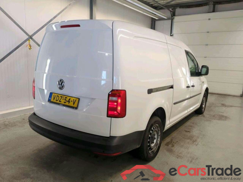 VOLKSWAGEN Caddy 1.4 TGI L2H1 Eco.Com #2