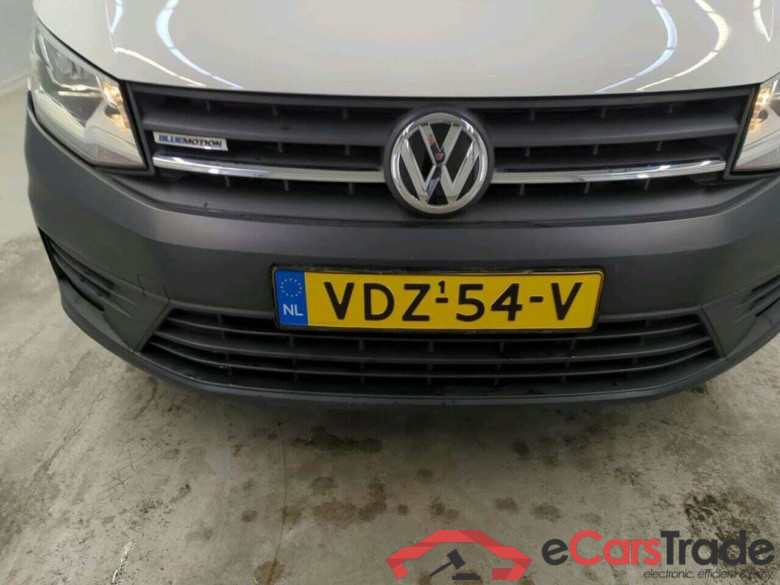 VOLKSWAGEN Caddy 1.4 TGI L2H1 Eco.Com #4