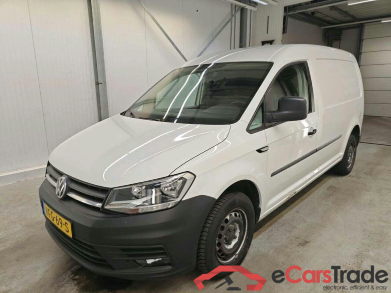 VOLKSWAGEN Caddy 1.4 TGI L2H1 Eco.Com #1