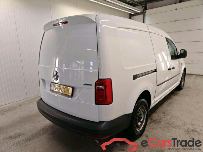 VOLKSWAGEN Caddy 1.4 TGI L2H1 Eco.Com #2