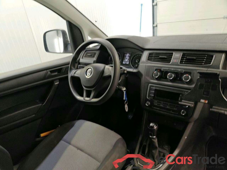VOLKSWAGEN Caddy 1.4 TGI L2H1 Eco.Com #3