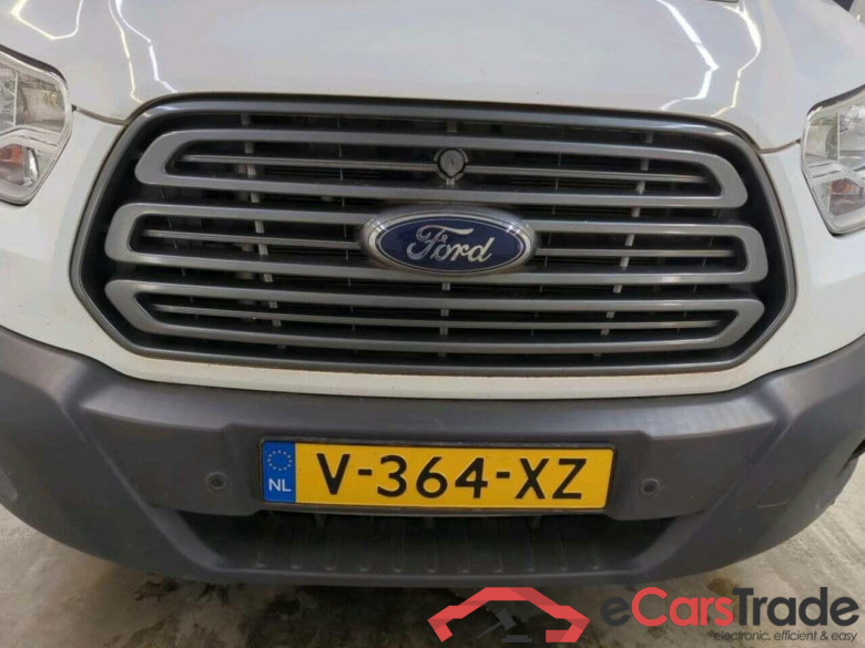 FORD Transit 330 2.0 TDCIL2H2DCTr #4