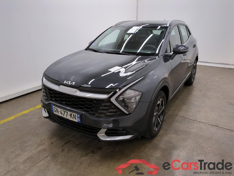 Sportage Active Hybrid 4WD 1.6 T-GDi 230CV BVA6 E6d