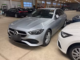 Mercedes C 300