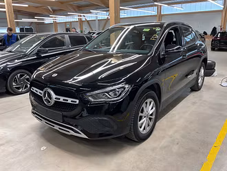 Mercedes GLA 250