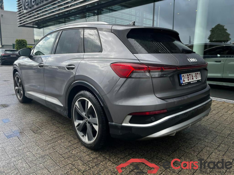 AUDI Q4 e-tron Audi Q4  S line 40 e-tron  150,00 kW #2