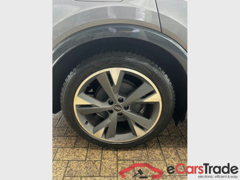 AUDI Q4 e-tron Audi Q4  S line 40 e-tron  150,00 kW #4