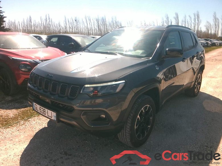 JEEP COMPASS 240 AT6 TRHK RSK