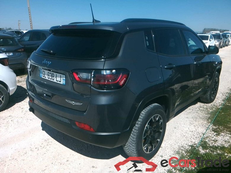JEEP COMPASS 240 AT6 TRHK RSK #4