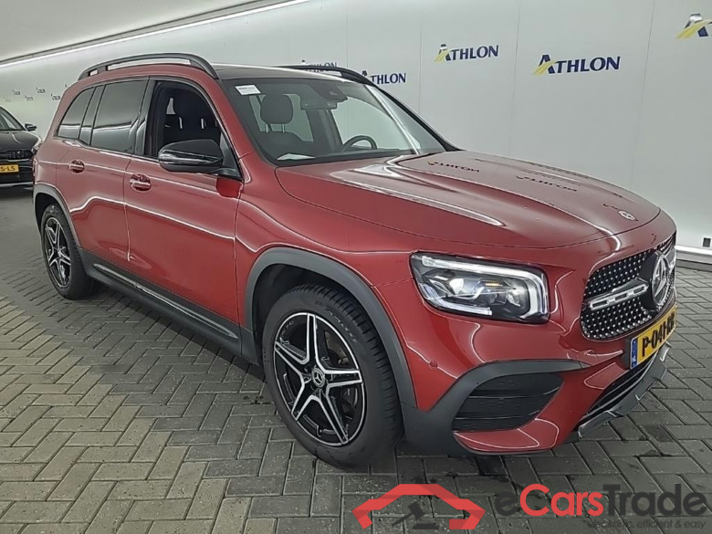 MERCEDES-BENZ GLB-Klasse 200 DCT Business Solution AMG 5D 120kW #2