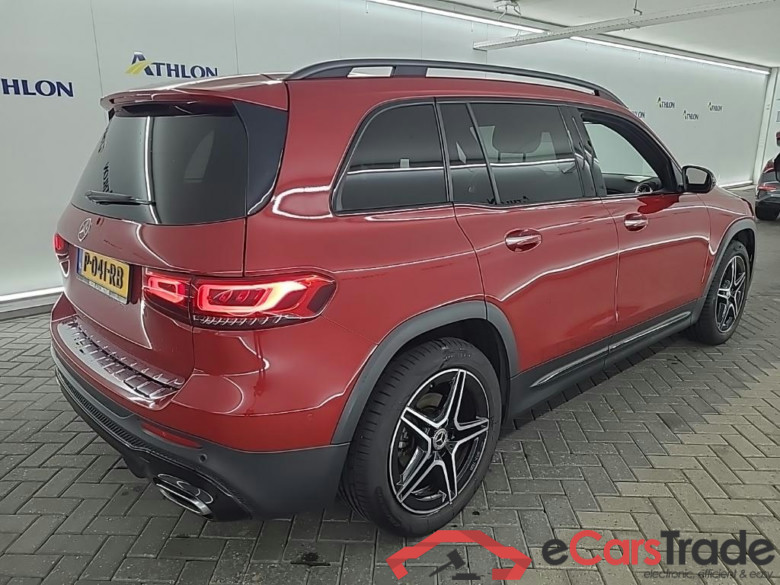 MERCEDES-BENZ GLB-Klasse 200 DCT Business Solution AMG 5D 120kW #3