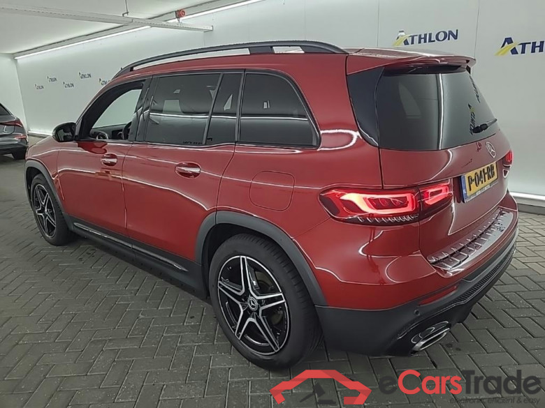 MERCEDES-BENZ GLB-Klasse 200 DCT Business Solution AMG 5D 120kW #4