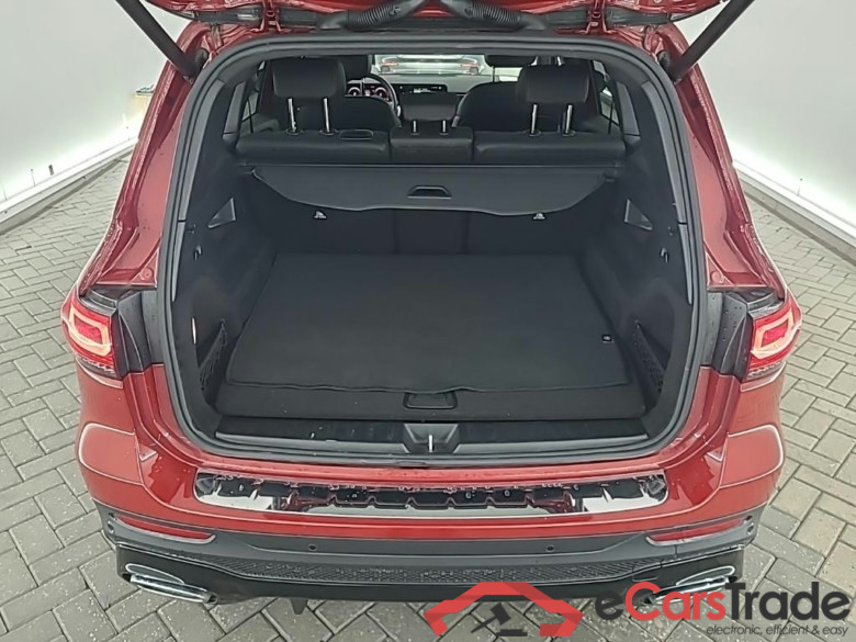 MERCEDES-BENZ GLB-Klasse 200 DCT Business Solution AMG 5D 120kW #5