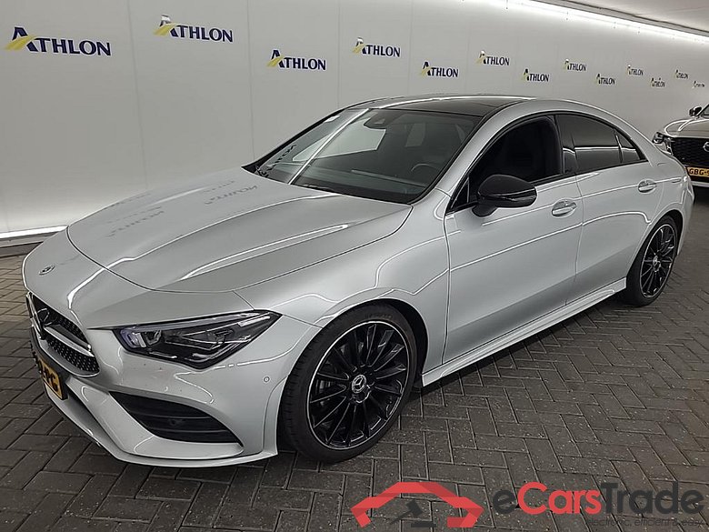 MERCEDES-BENZ CLA CLA 180 DCT Business Solution AMG 4D 100kW #1