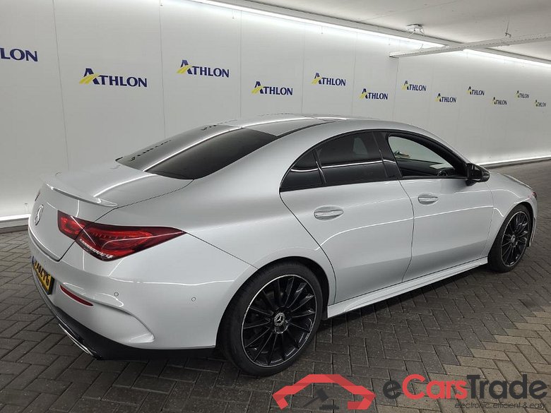 MERCEDES-BENZ CLA CLA 180 DCT Business Solution AMG 4D 100kW #3
