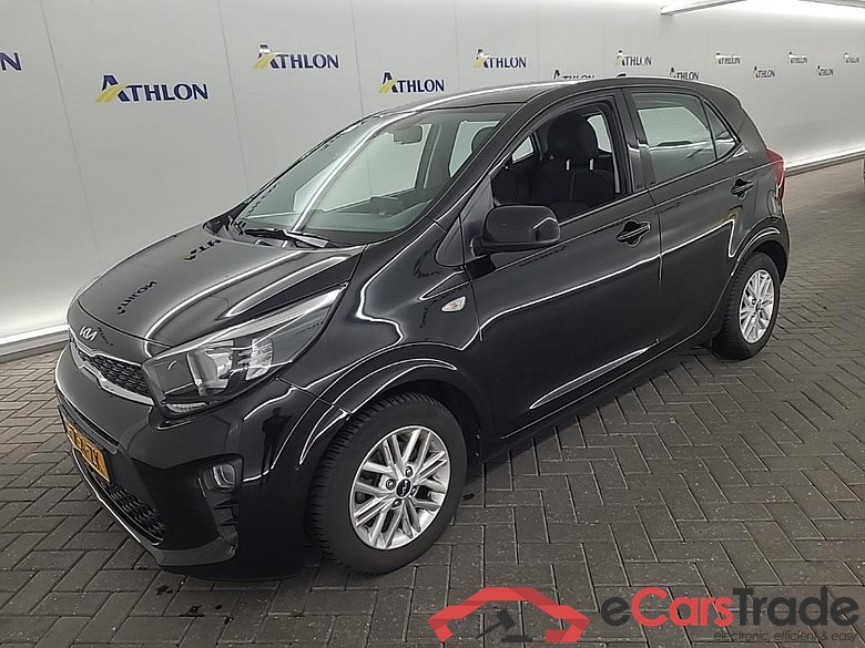 KIA Picanto 1.0 DPi DynamicLine 4-zits 5D 49kW