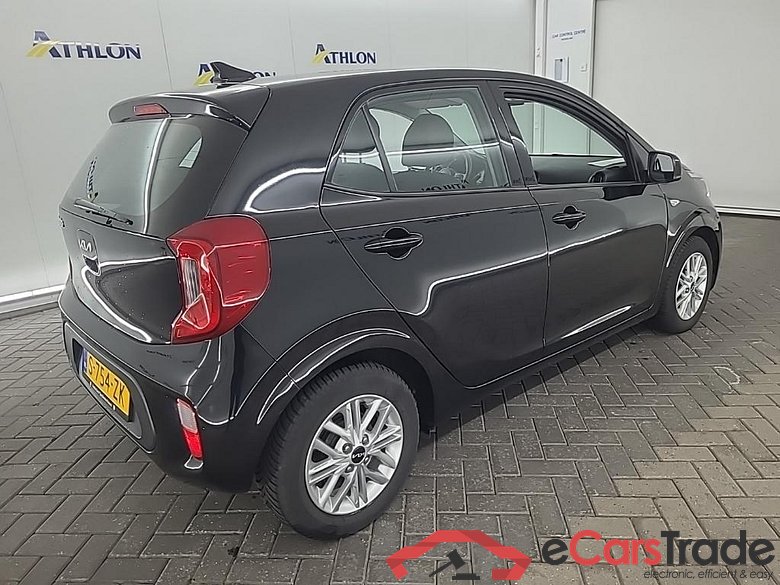 KIA Picanto 1.0 DPi DynamicLine 4-zits 5D 49kW #3