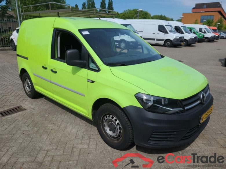 VOLKSWAGEN Caddy 2.0 TDI 75 kW BMT 6-DSG 4D #2