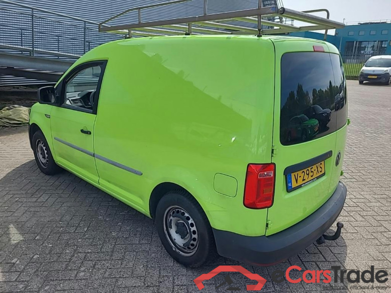 VOLKSWAGEN Caddy 2.0 TDI 75 kW BMT 6-DSG 4D #4