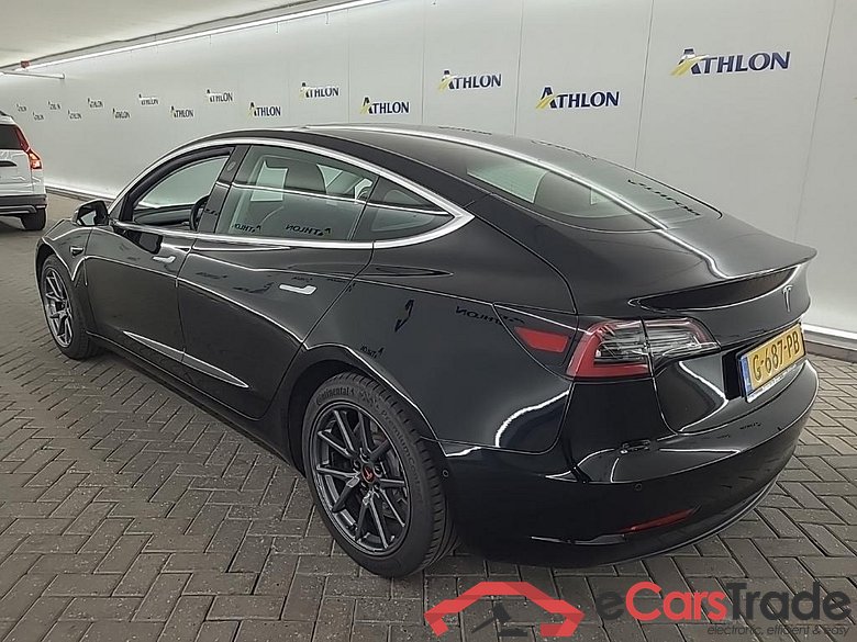 Tesla Model 3 Standard Range Plus RWD 4D 225kW #4