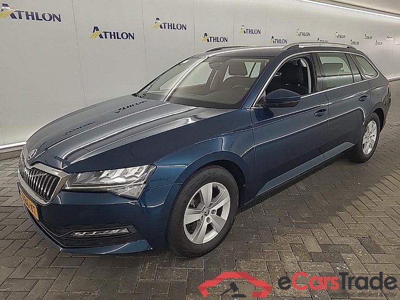 SKODA Superb Combi 1.5 TSI ACT DSG Business Edition 5D 110kW