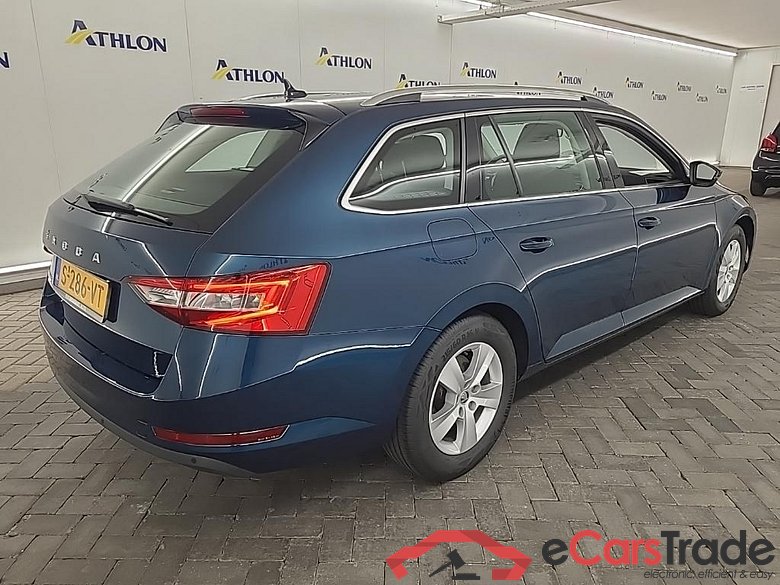 SKODA Superb Combi 1.5 TSI ACT DSG Business Edition 5D 110kW #3