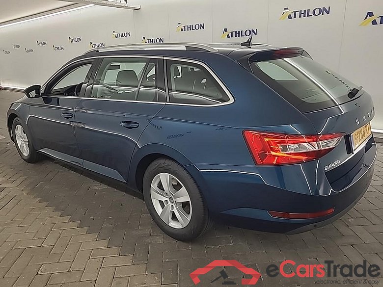 SKODA Superb Combi 1.5 TSI ACT DSG Business Edition 5D 110kW #4
