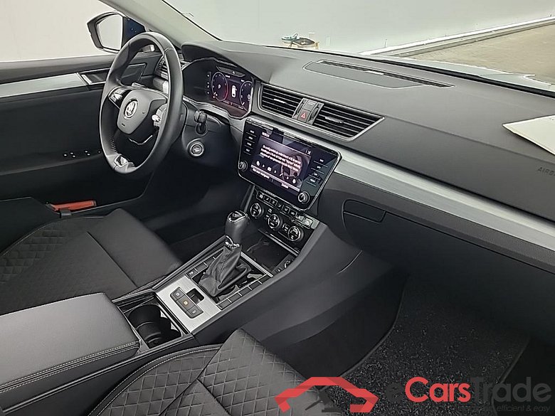 SKODA Superb Combi 1.5 TSI ACT DSG Business Edition 5D 110kW #6